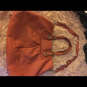 Ashley Coach Bag